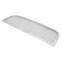 Stainless Steel Chrome Mesh Grille for Dodge Ram 2500/3500 (2013–2018)