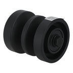 Track Bottom Roller Kit for Vermeer S725TX S800TX S925TX (Steel, Black) 163749140