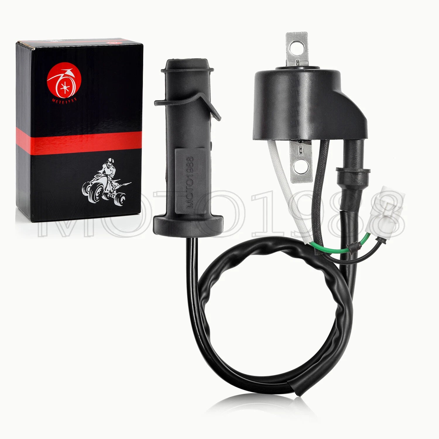 Ignition Coil Pack & CAP for Arctic Cat 650 4x4 H1 (2006–2011)