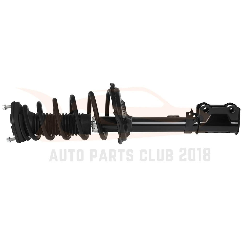 Set of 2 Rear Complete Struts Spring Assembly for Toyota Venza (2009–2012)