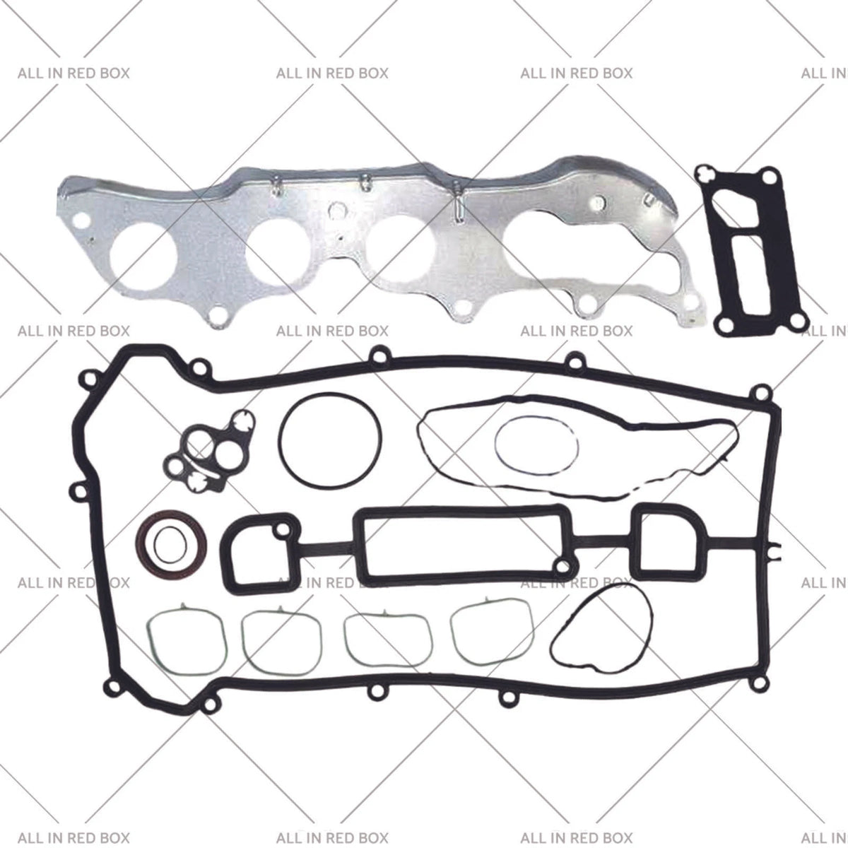 Cylinder Head Gasket Set for Mazda 3 5 6 MPVII (2002–2010) L3-VE LF-VE