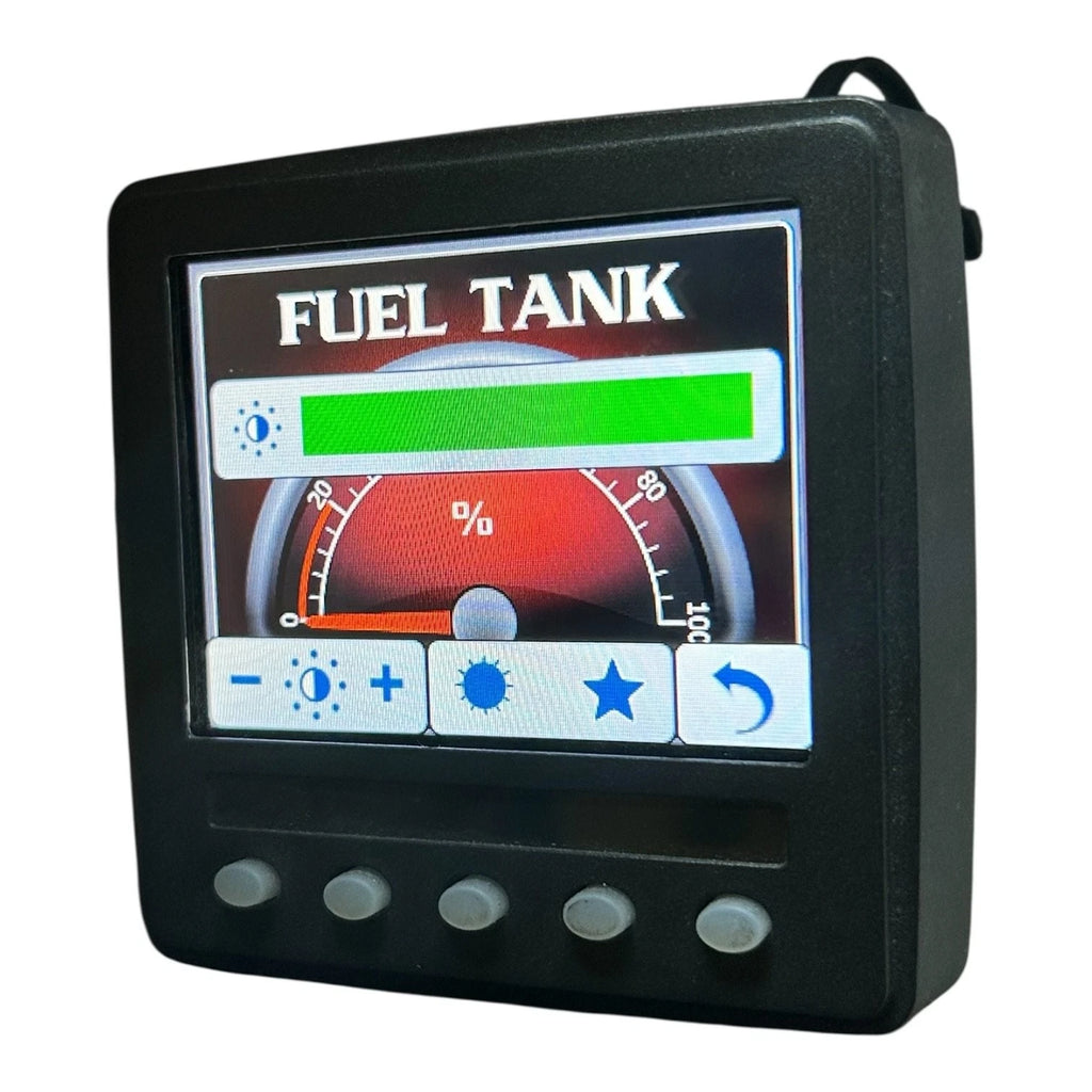 VeeThree CANvu Marine Color LCD Display 3.5in for CM8