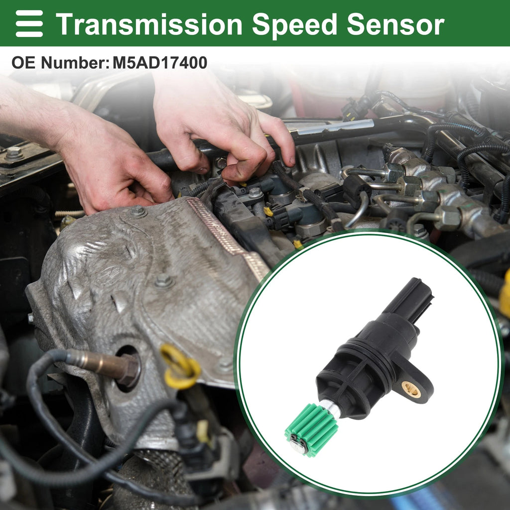 1 Pc Transmission Speed Sensor for Mazda BT-50 B2500 (2006–2011)