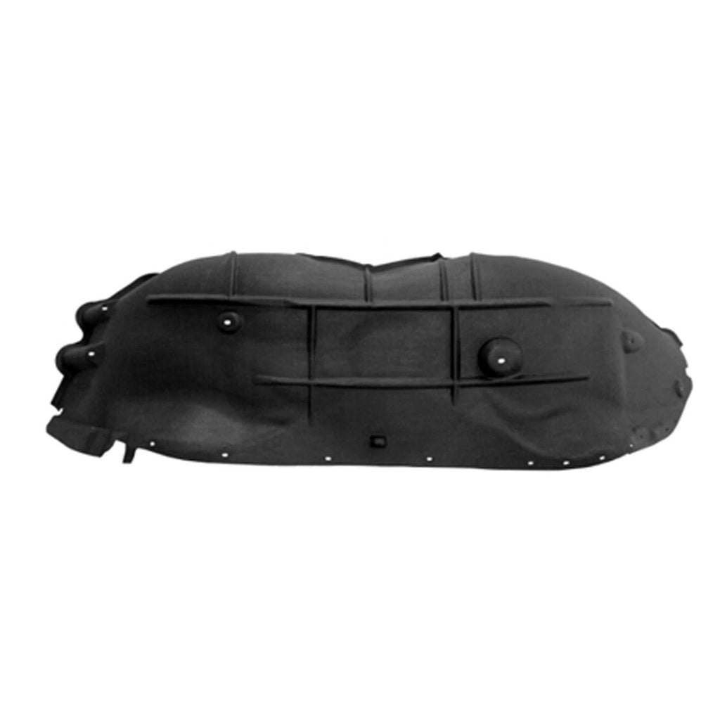 Replacement PET Plastic Driver Side Front Fender Liner (See compatibility Chart)