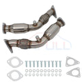 Exhaust Pipes for Nissan 370Z, Infiniti G37 V36 3.7L V6 (2008–2011)