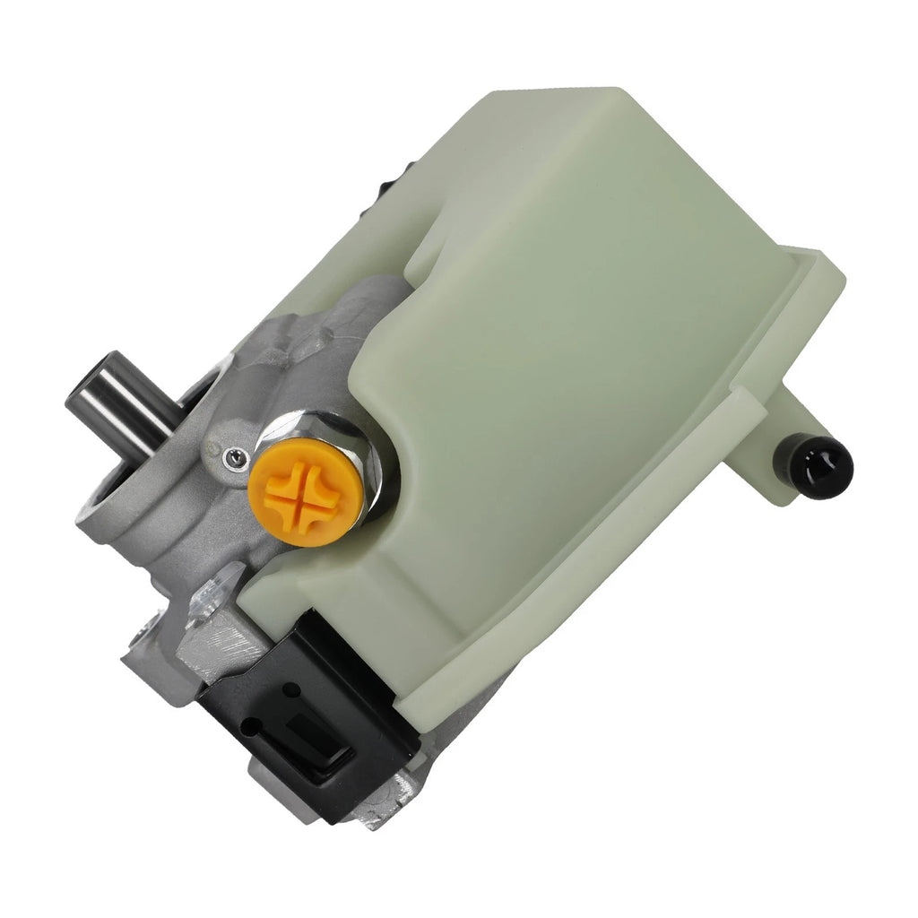 Front Power Steering Pump With Reservoir for Jeep Liberty (2002–2006)