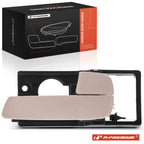 Front Passenger Beige Door Handle for Kia Rio Rio5 (2006–2011)
