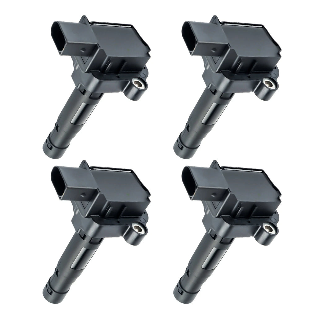 Ignition Coil for Mercedes-Benz C250 SLK250 1.8L (2012–2015) Set of 4