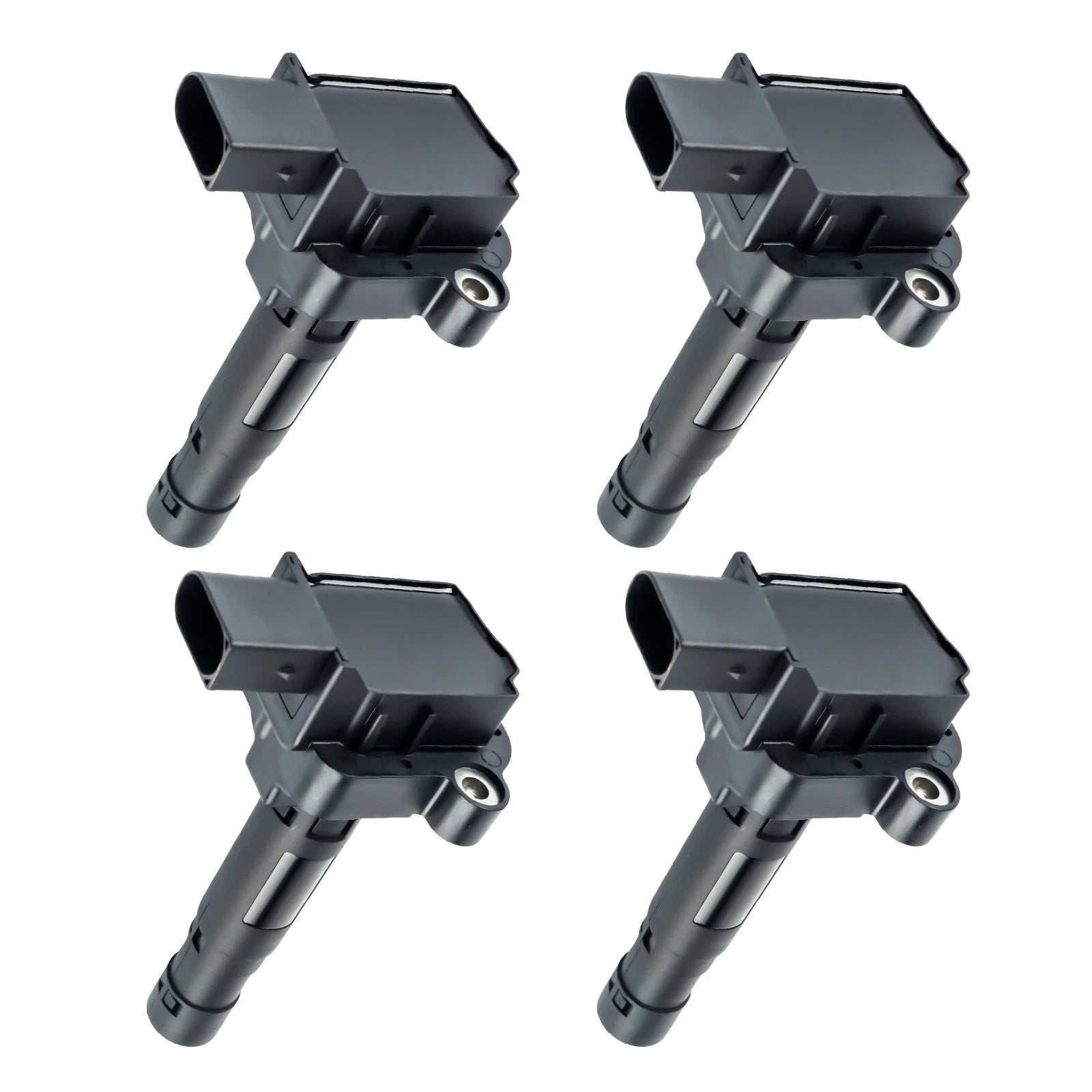 Ignition Coil for Mercedes-Benz C250 SLK250 1.8L (2012–2015) Set of 4