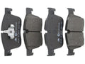 Front Brake Pad Set for Jaguar XF (2016–2020) YS116FW