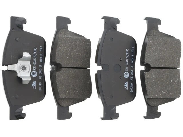 Front Brake Pad Set for Jaguar XF (2016–2020) YS116FW