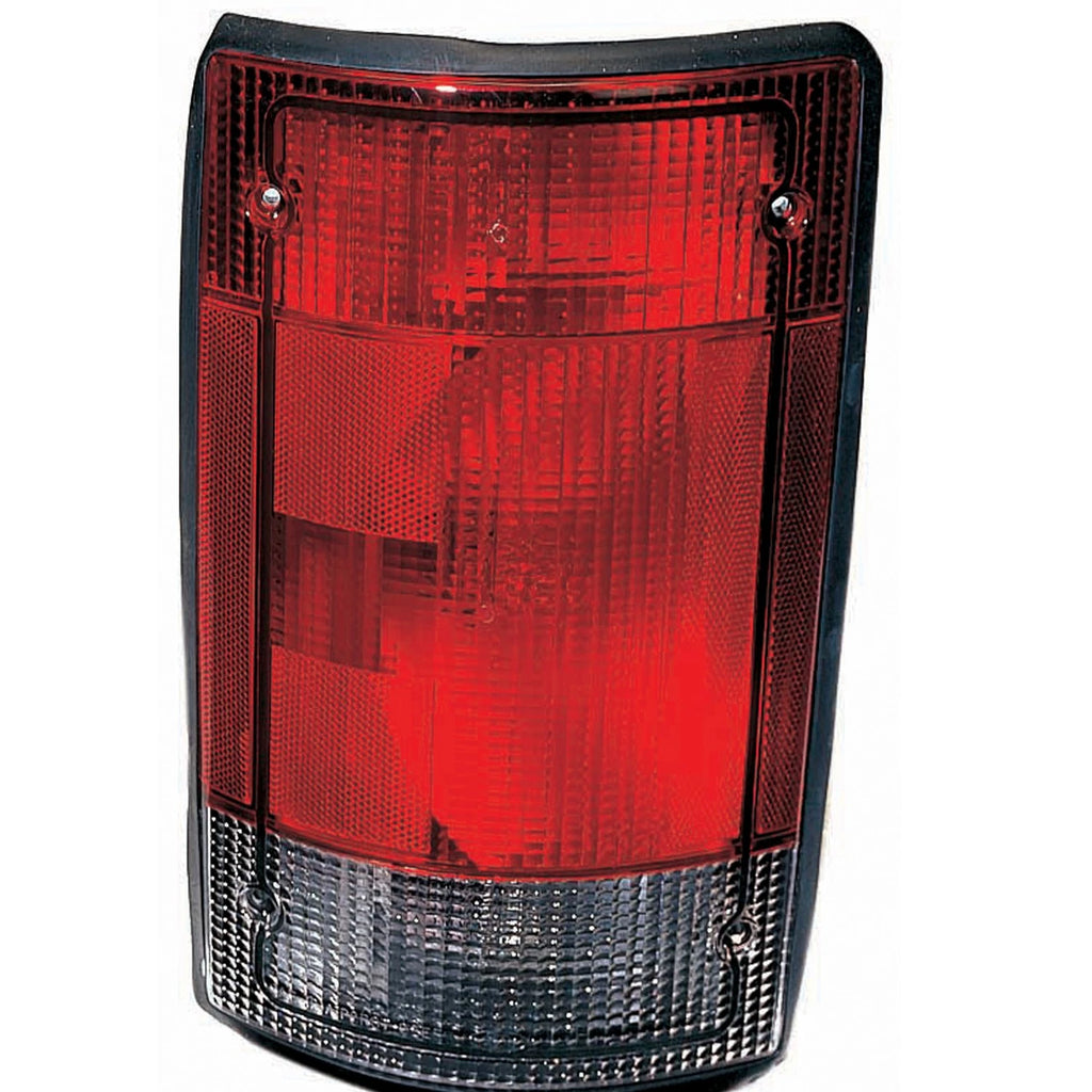 Replacement Driver Side Tail Light Assembly w/o Wiring Harness for Ford Ranger (2010–2021)
