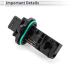 Mass Air Flow Sensor for BMW 550i (2006–2013), X6 (2008–2014) No. 13627537488