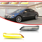 Clear Lens Front Side Mirror Lamps for Honda Accord, Acura RL (2006–2013)