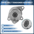 Belt Tensioner for Mercedes-Benz S320 (1994–1999) No. 1042000870 Metal