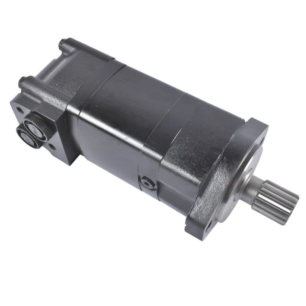 Hydraulic Motor for Broce CR350 Broom Sweeper (350-Series)