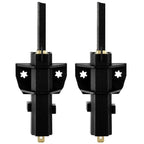 2X Replacement Carbon Brushes for Hoover Candy Washing Machine (Ceset)