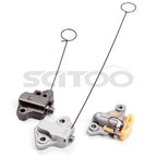 Lower Gasket Set Timing Chain Kit Water Pump for Jeep Wrangler 12-15