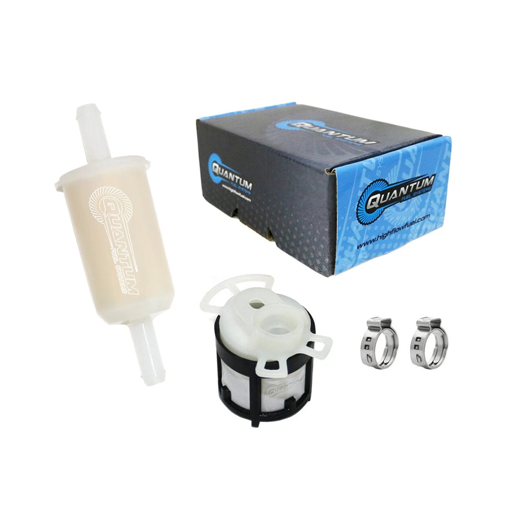 Fuel Pump Strainer + Filter Kit for Husaberg Gas Gas Husqvarna KTM (2010–2023)