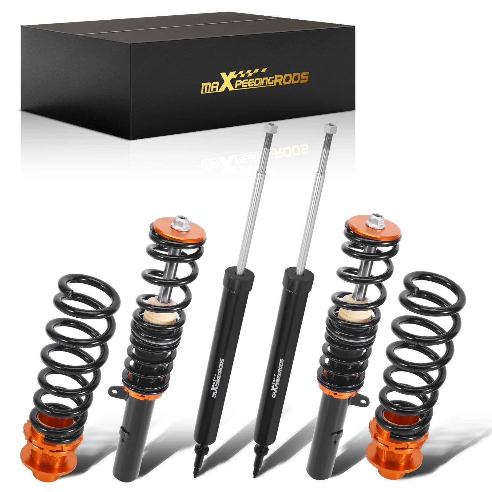 Coilovers Kit for BMW 3 Series E90/E91/E92/E93 (2005-2013) Adjustable Height