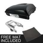 Trunk Mounting Rack for Harley Touring (2009–2013) Matte Black