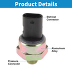 1 pcs Engine Oil Pressure Sensor No.12618647488 for BMW 330I (2019–2021)