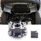 Rear Wheel Bearing Hub Assembly for Jaguar X-Type X400 (2001–2009)