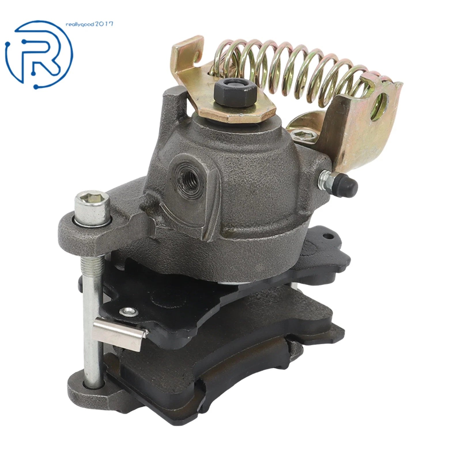 Rear Disc Brake Kit for Ford 9 Inch Rearend (Year Range Not Specified)