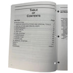 Service Manual for Johnson 9.9, 15 HP 2 Stroke (2006) - Part No. 5006564