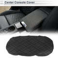 Center Console Cover for BMW 3 Series G20 (2020 - 2024) Black 1 Pc