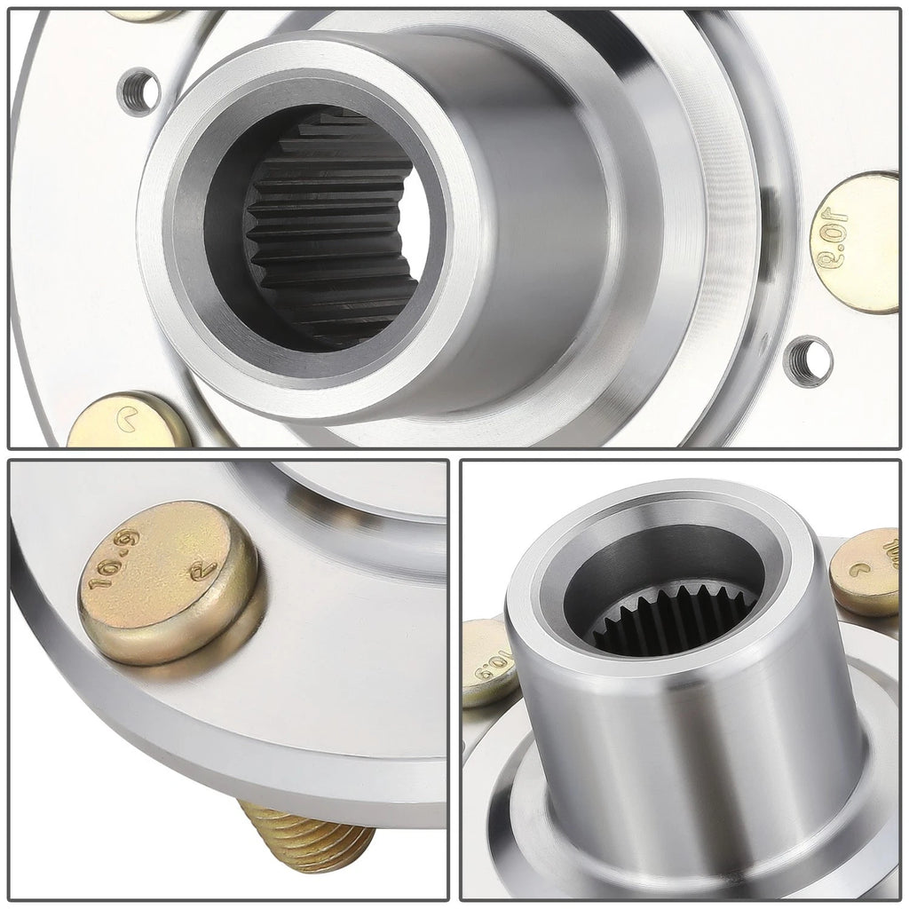 Wheel Hub for Acura TSX 4Cyl, Honda Element, Civic SI (2003–2018)