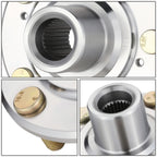 Wheel Hub for Acura TSX 4Cyl, Honda Element, Civic SI (2003–2018)