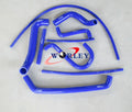 Silicone Radiator Hose for Ford Falcon AU1 AU2 4.0L 6CYL (1998-2002)