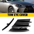 Front Bumper Tow Hook Cover Cap for Lexus ES300h ES350 (2016–2018)