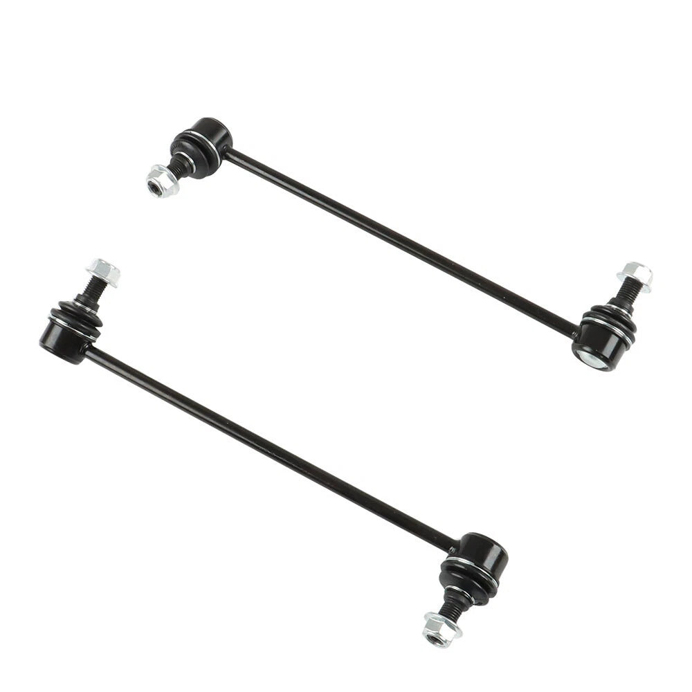 Set of 8 Suspension Control Arms with Ball Joints for Chevrolet Equinox (2010–2017)