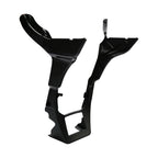Chopped Engine Guard Fairings Bracket for Harley Road Glide (2017–2024)