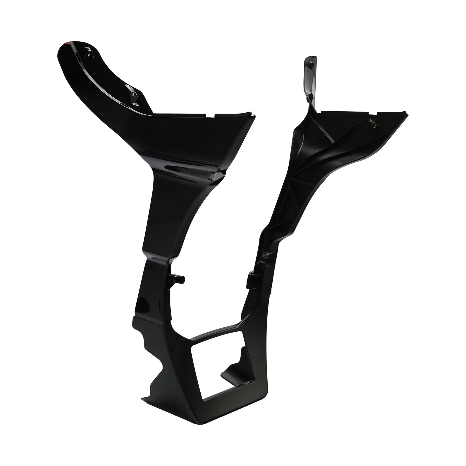 Chopped Engine Guard Fairings Bracket for Harley Road Glide (2017–2024)