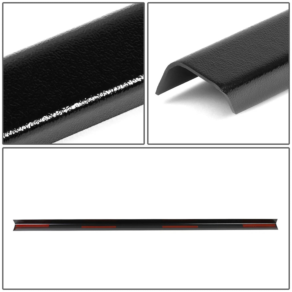 Tail Gate Cap Molding Protector for Toyota Pickup (1989–1995)