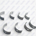 8Pcs Half Plain Bushing Main Bearing for 130 155 170 215 230 (420933455, 420933456)
