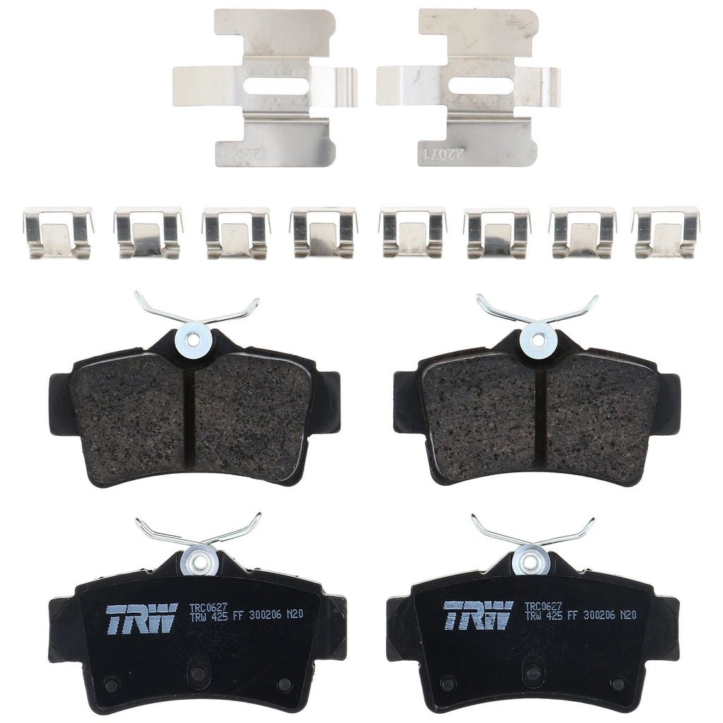 Disc Brake Pad Set for Ford Mustang (1994–2004)