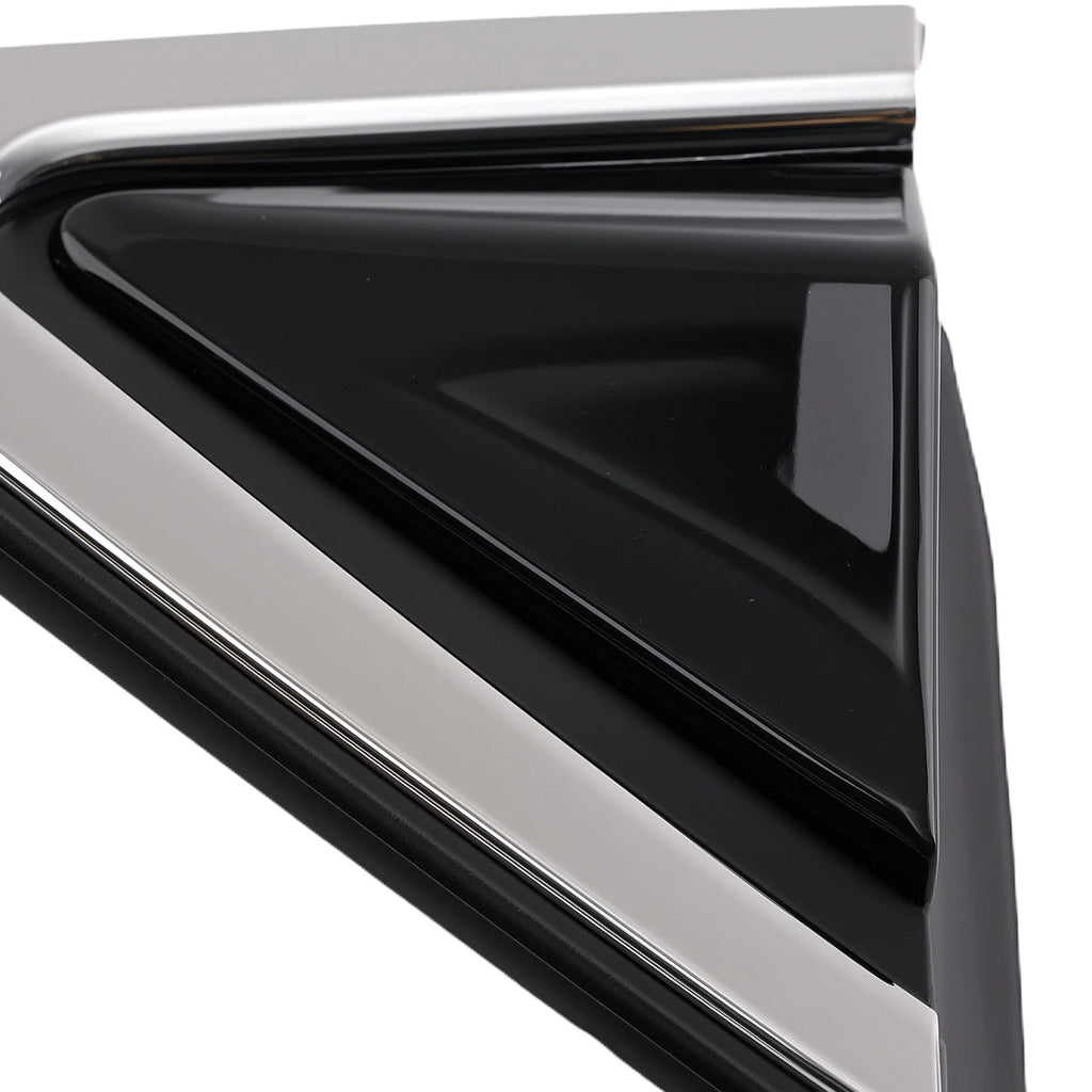 Right Mirror Flag Trim Applique for Hyundai Santa Fe (2013–2019) 861902W000