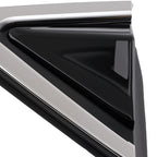 Right Mirror Flag Trim Applique for Hyundai Santa Fe (2013–2019) 861902W000