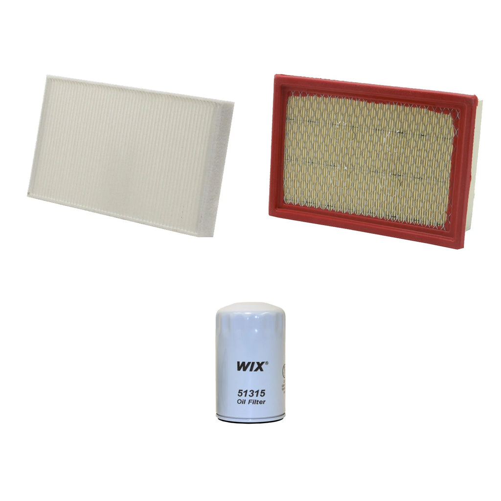 Wix Filter Service Kit for Ford Escape (2013–2019)