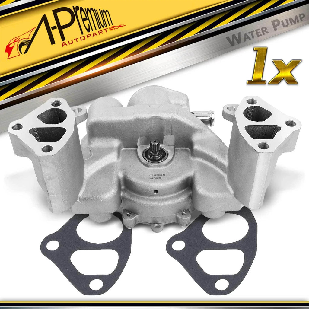 Water Pump with Gasket for Chevrolet Corvette (1992)