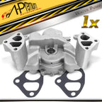 Water Pump with Gasket for Chevrolet Corvette (1992)