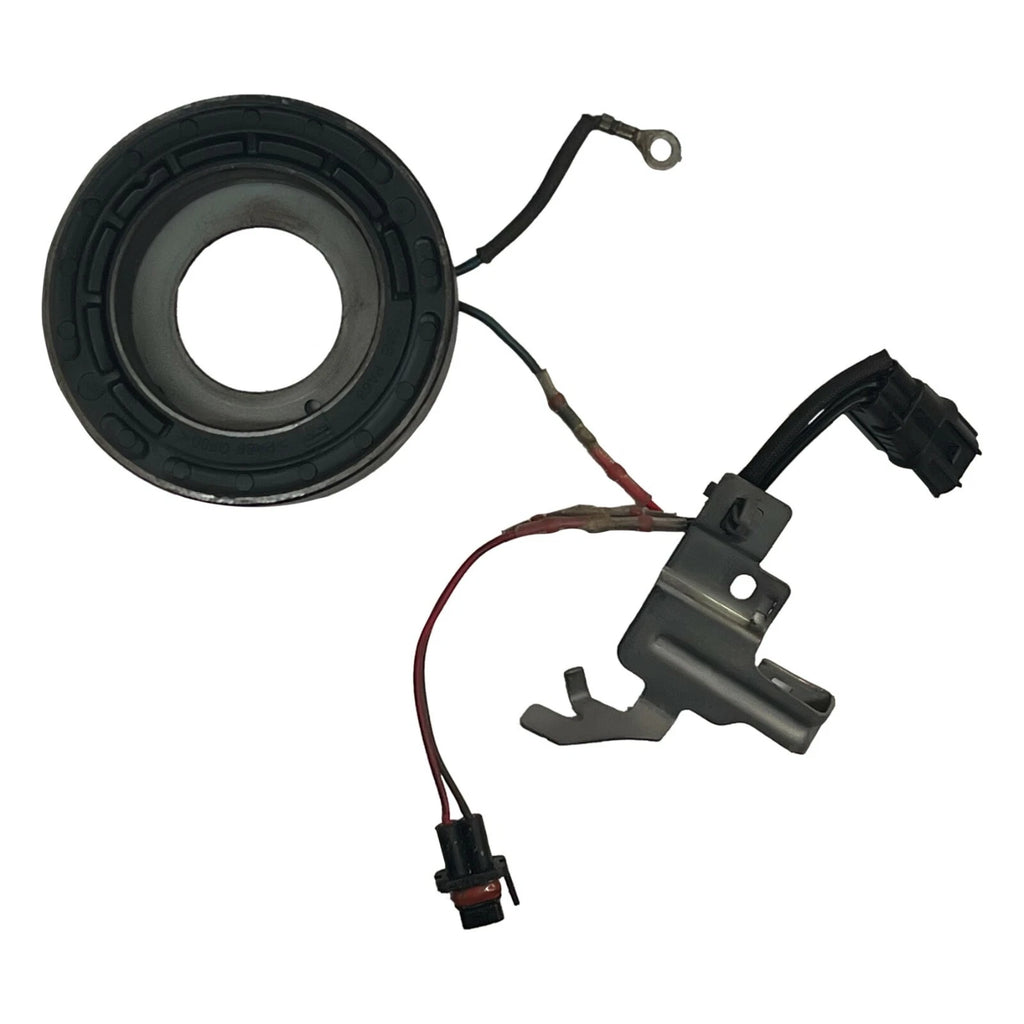 A/C Compressor Clutch Replacement for Acura TLX 3.5L (2015-2017)