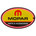 LED Neon Light Rope Bar Sign for Mopar Vehicles (16")