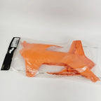 Radiator Scoops for KTM SX-F 350 (2013–2015) - Orange, Part #0016871