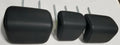 Set of 3 Rear Seat Leather Headrests for Land Rover LR2 (2008–2012)