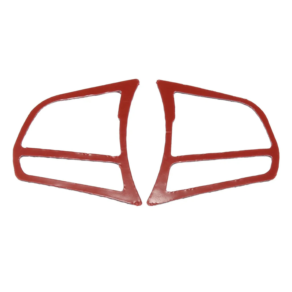 Steering Wheel Cover Trim Sticker for BMW 3 Series GT F30 (2014-2019)